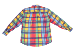 Long Sleeve Multicolor shirt - Image 8