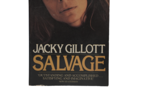 Salvage By Jacky Gillott / 1981 - Image 3
