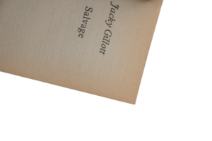 Salvage By Jacky Gillott / 1981 - Image 10