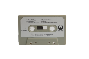 Neil Diamond  – 12 Greatest Hits Vol 2 Cassette tape - Image 7