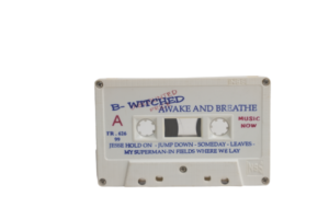 B*Witched Awake And Breathe Cassette Tape / 1999 - Image 4