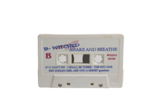 B*Witched Awake And Breathe Cassette Tape / 1999 - Image 5
