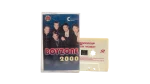 Boyzone 2000 Cassette Tape