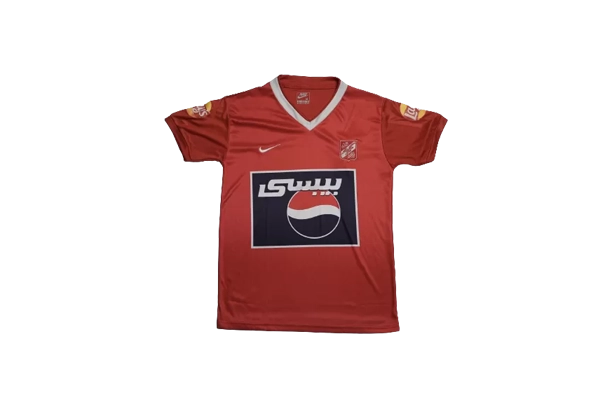 DSC02909-removebg-preview Al-Ahly Replica Jersey / 96-97 - Image 1