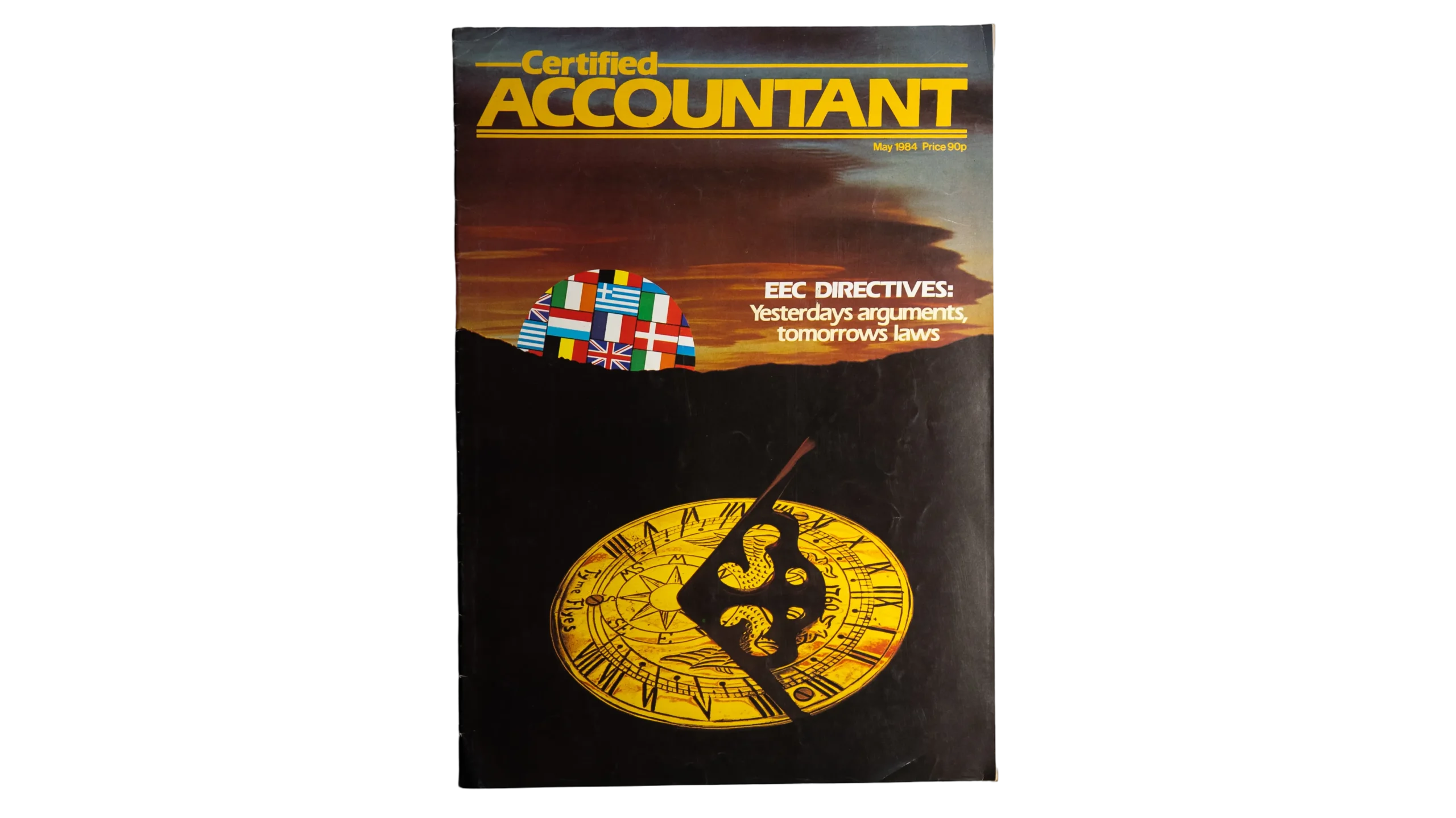 DSC02925 Certified Accountant Magazine / 1964 - Image 1