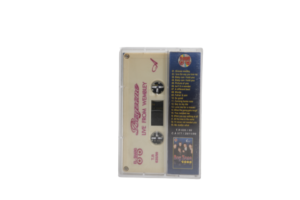 Boyzone 2000 Cassette Tape - Image 4