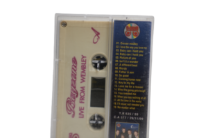 Boyzone 2000 Cassette Tape - Image 5