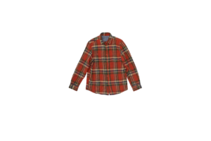 Long Sleeve Casual Button-Down Shirt