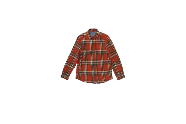 DSC0355595-removebg-preview Long Sleeve Casual Button-Down Shirt - Image 1