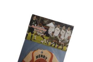 Thierry Henry Arsenal / Car Air Freshener - Image 3