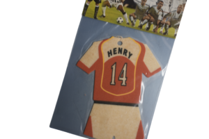 Thierry Henry Arsenal / Car Air Freshener - Image 2