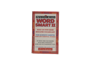 Word Smart II Vocabulary AudioBook 1994 - Image 2