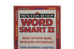 Word Smart II Vocabulary AudioBook 1994 - Image 3