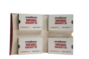 Word Smart II Vocabulary AudioBook 1994 - Image 5