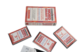Word Smart II Vocabulary AudioBook 1994 - Image 7