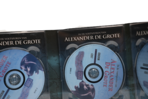 Alexander De Grote 4 DVD Box 2005 - Image 13