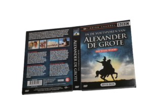 Alexander De Grote 4 DVD Box 2005 - Image 10
