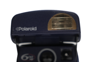 Polaroid 600 Instant Camera - Image 2