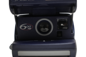 Polaroid 600 Instant Camera - Image 3
