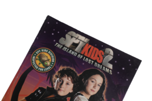 Spy Kids Movie Story Book / 2002 - Image 2