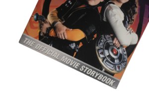 Spy Kids Movie Story Book / 2002 - Image 3