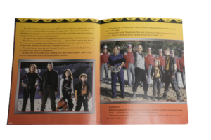 Spy Kids Movie Story Book / 2002 - Image 4