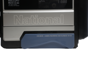 National Maclord VHS Movie Camera / 1985 - Image 16