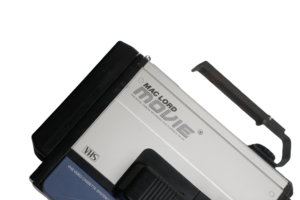 National Maclord VHS Movie Camera / 1985 - Image 3