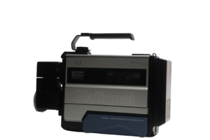 National Maclord VHS Movie Camera / 1985 - Image 17