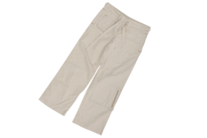 Boyfriend Wide Leg Pants - Image 5