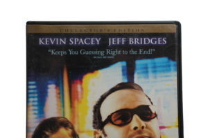 K-PAX Movie / 2001 - DVD - Image 2