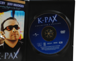 K-PAX Movie / 2001 - DVD - Image 7