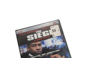 The Siege / 1998 - DVD - Image 2