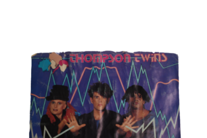 Thompson Twins - Doctor Doctor 7” Vinyl Record 1984 - Image 2