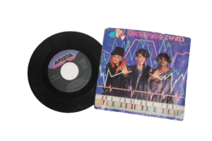 Thompson Twins - Doctor Doctor 7” Vinyl Record 1984 - Image 5