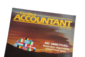 Certified Accountant Magazine / 1964 - Image 2