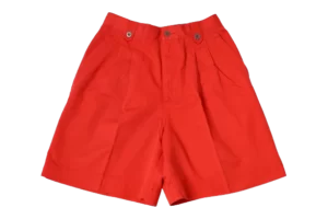 The Walk Red Short - Image 6