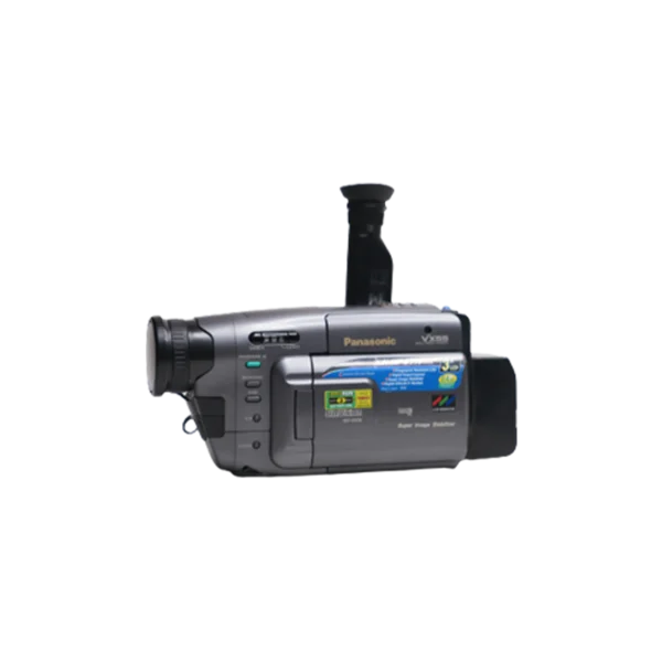 Panasonic VX55A Camcorder VHS-C 90s