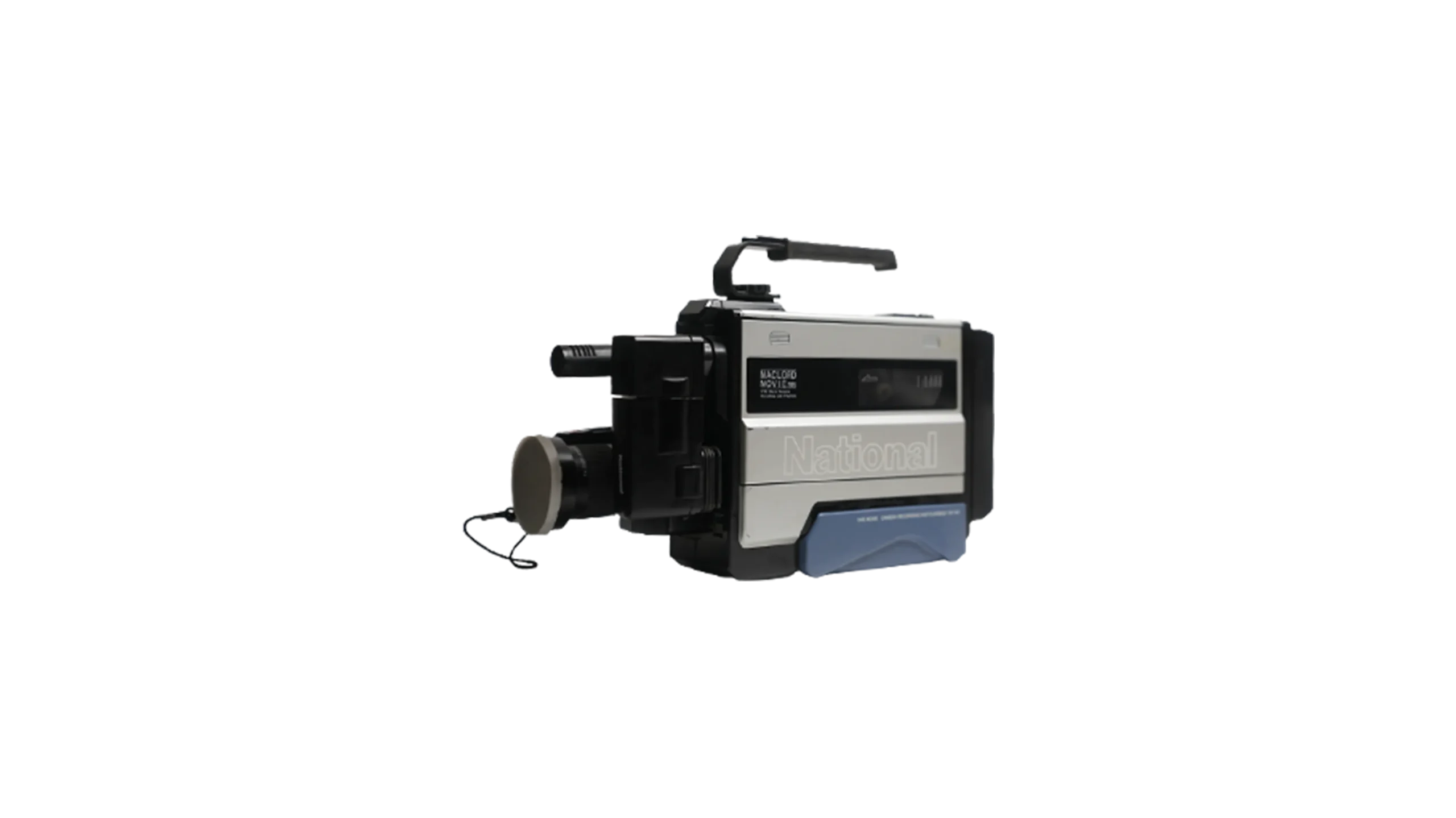 3122112 National Maclord VHS Movie Camera / 1985 - Image 1