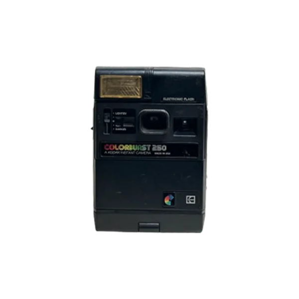 1970 Kodak Colorburst 250 Camera