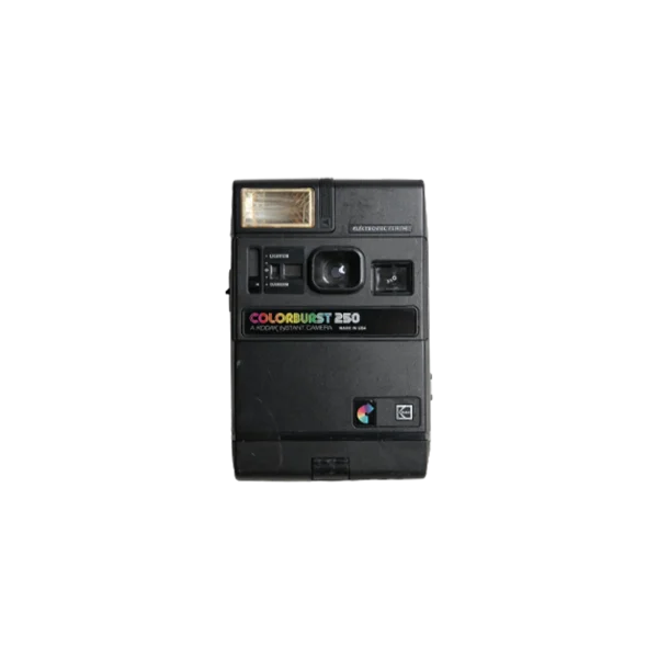 Kodak Colorburst 250 Camera / 1970’s