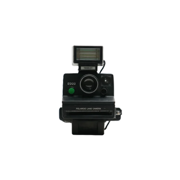 Polaroid 2000 Land Camera