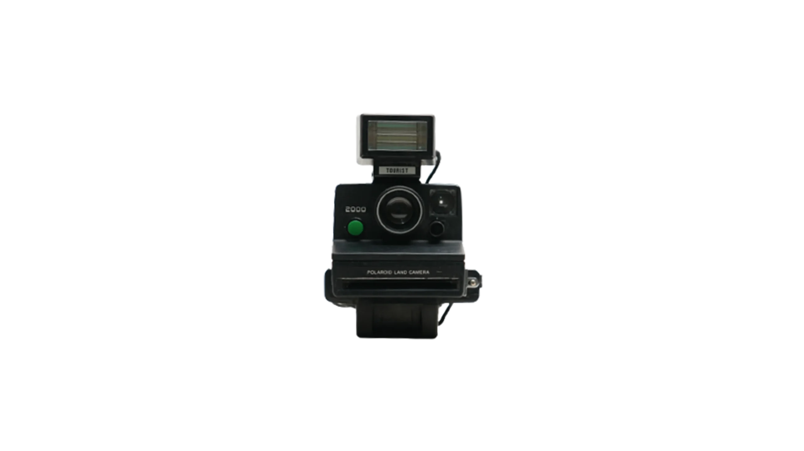 7721112 Polaroid 2000 Land Camera - Image 1