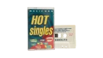 Hot Singles Cassette Tape 2000