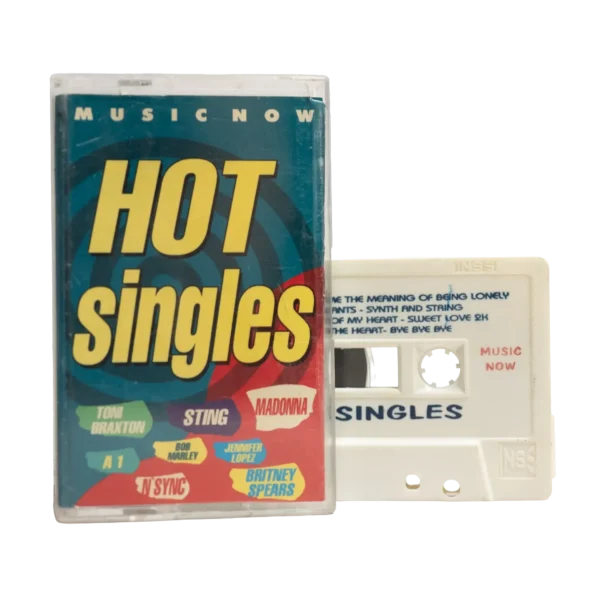 Hot Singles Cassette Tape 2000