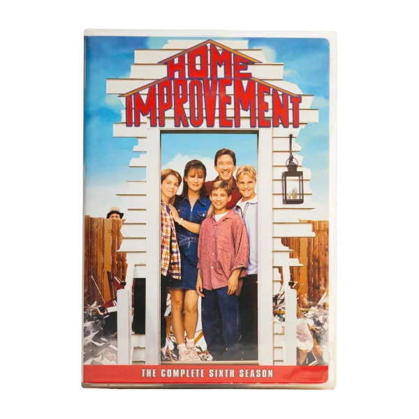 Home Improvement – Season 6 DVD