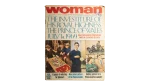 Prince Charles Woman Magazine / 1969