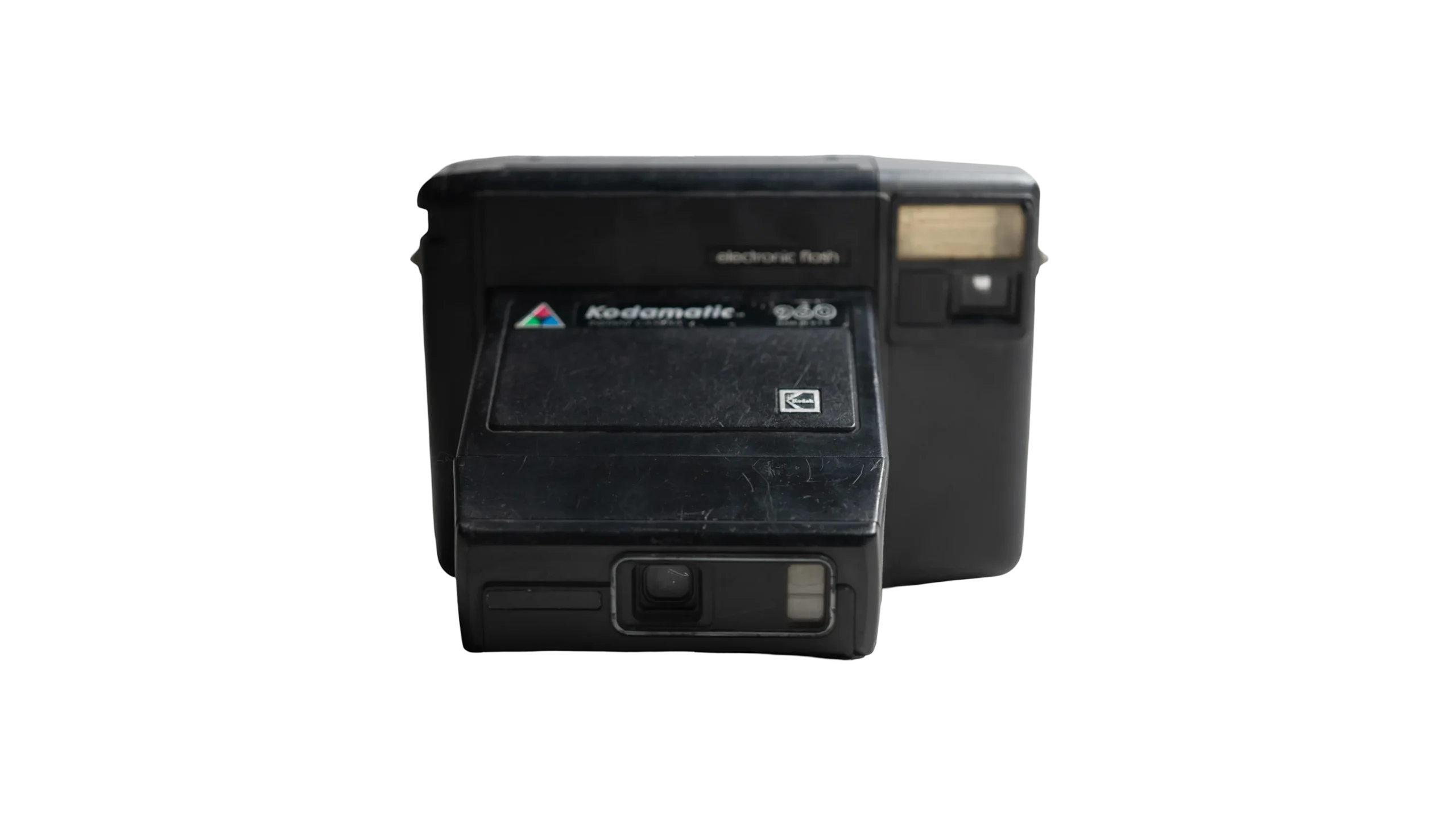 DSC03300 Kodak Kodamatic 960 Instant Camera 1982 - Image 1