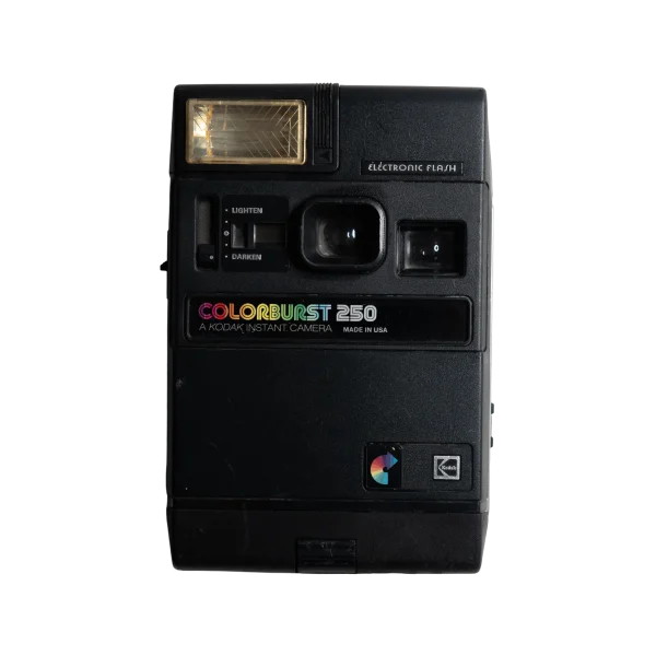 Kodak Colorburst 250 Instant Camera 1979