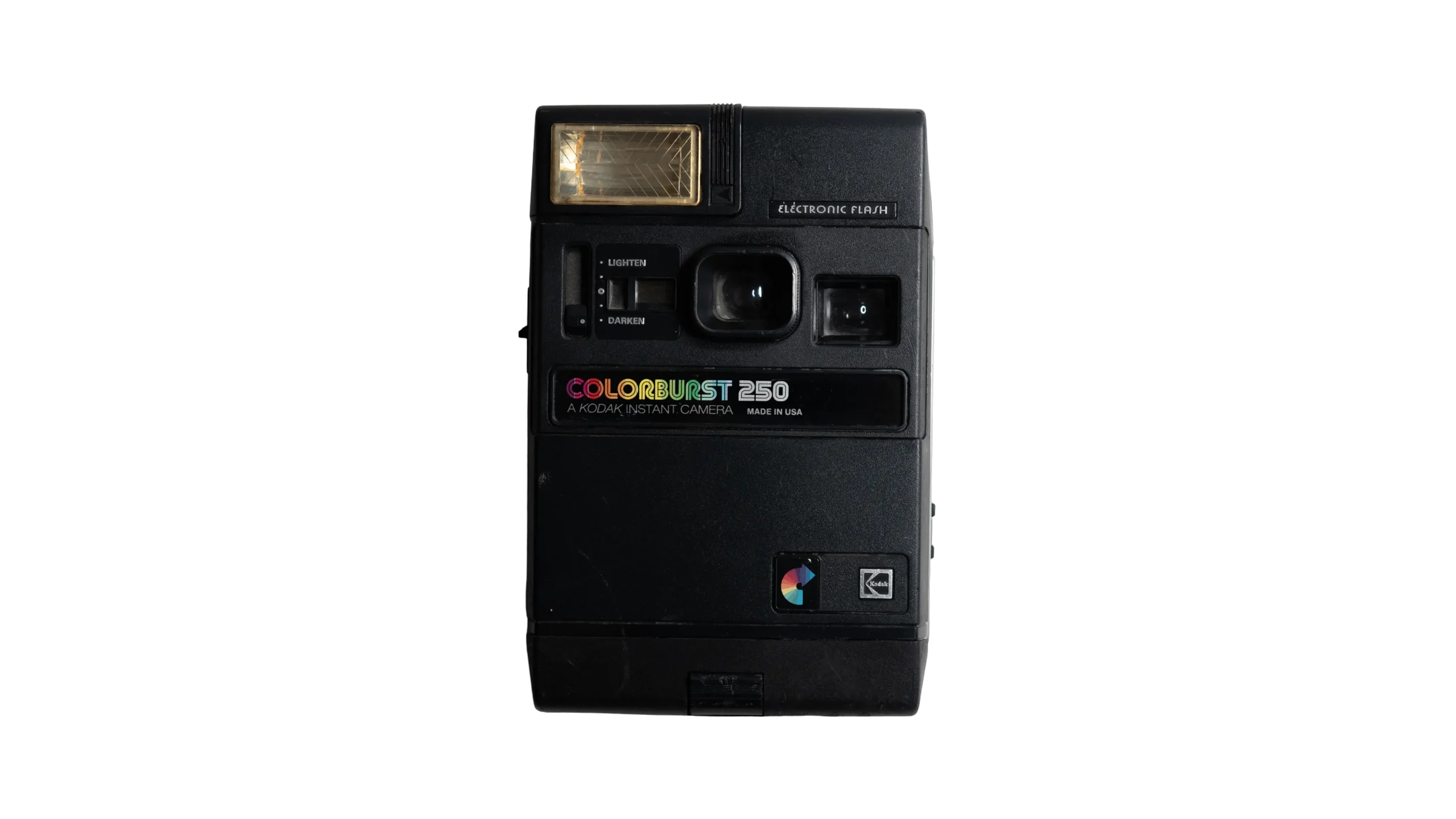 DSC03305 Kodak Colorburst 250 Instant Camera 1979 - Image 1